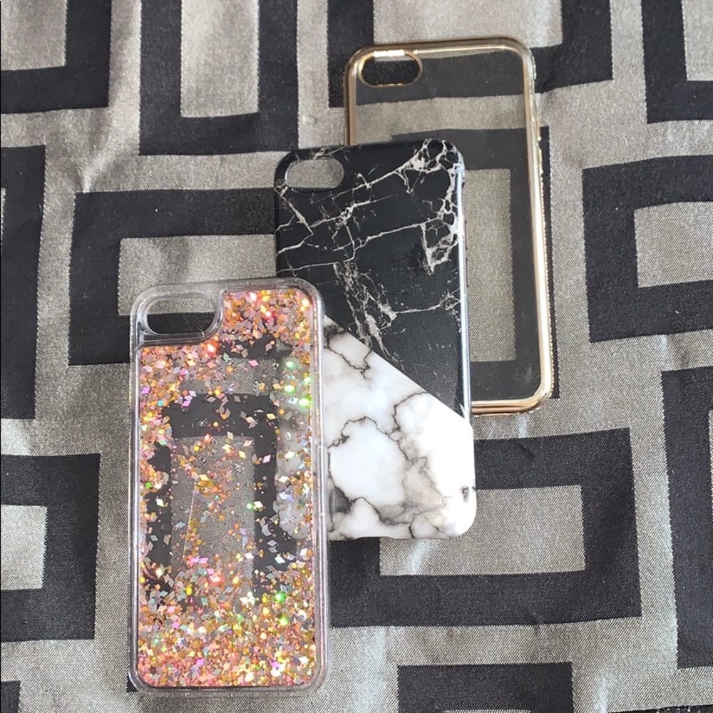 iPhone 7 Phone Case 🧡